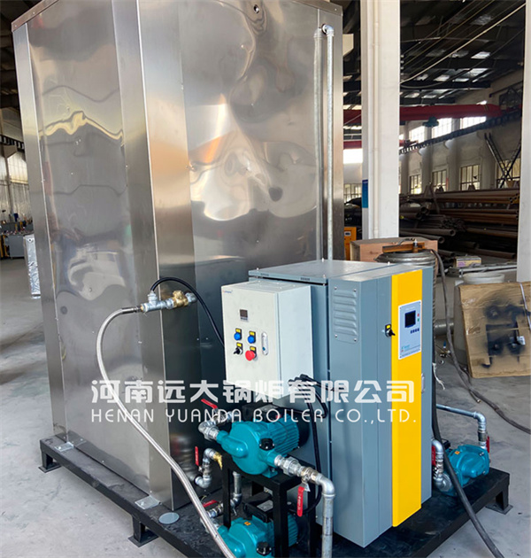 35kg Electric Steam Boiler for Commercial Kitchen