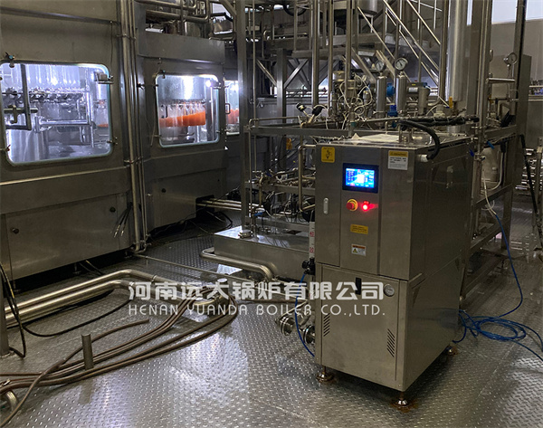Industrial Clean Steam Generator | Stainless Steel Electric Steam Generator