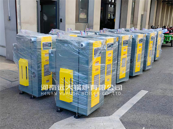 Industrial Clean Steam Generator Electric Boiler