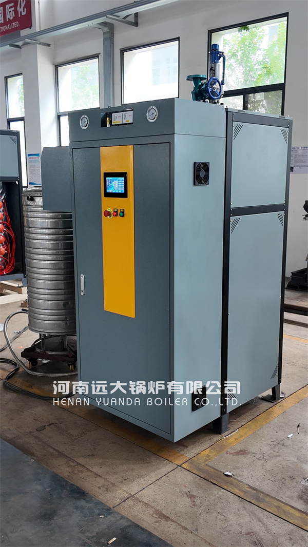 Industrial Electrical Clean Steam Generation Boiler