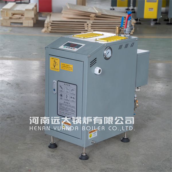 9kW Electric Boiler for Small Laundry