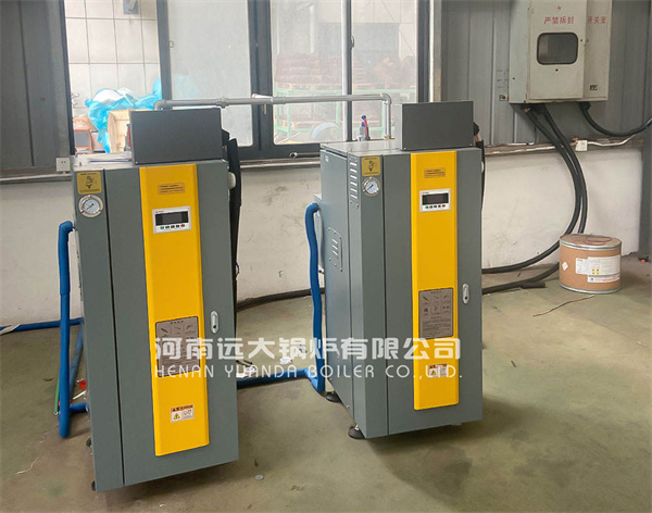 Electric Steam Boiler for Dairy Factory