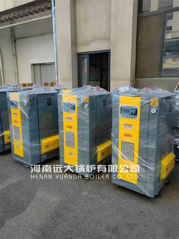 Industrial Clean Steam Generator Electric Boiler