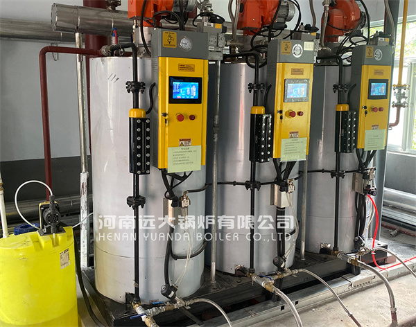 Vertical Hot Water Heater Boiler For Hotel