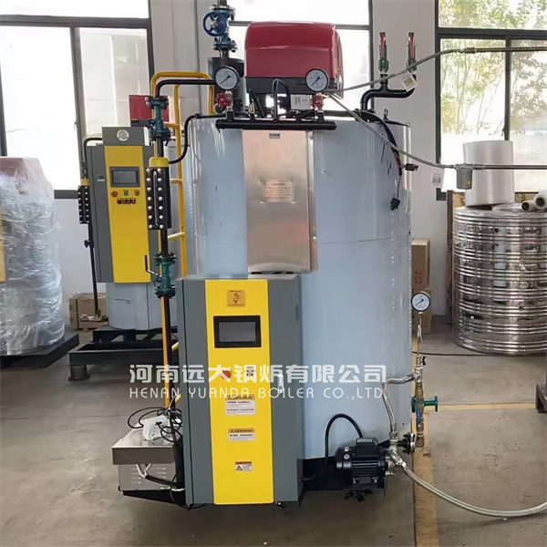 100kg 200kg 300kg Diesel Gas Steam Generator Boiler For Distillation System