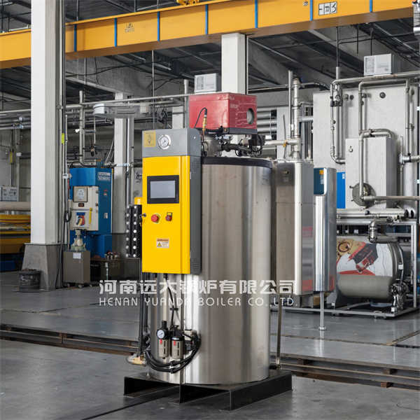 Industrial Vertical Boiler Supplier in China