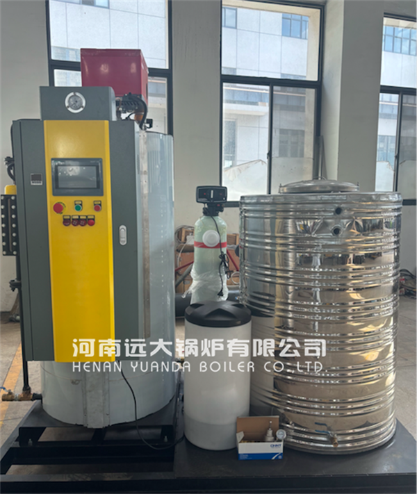 Small Lpg Hot Water Boiler For Hotel