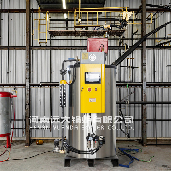 Laundry Steam Generator Boiler 200 kg per hour