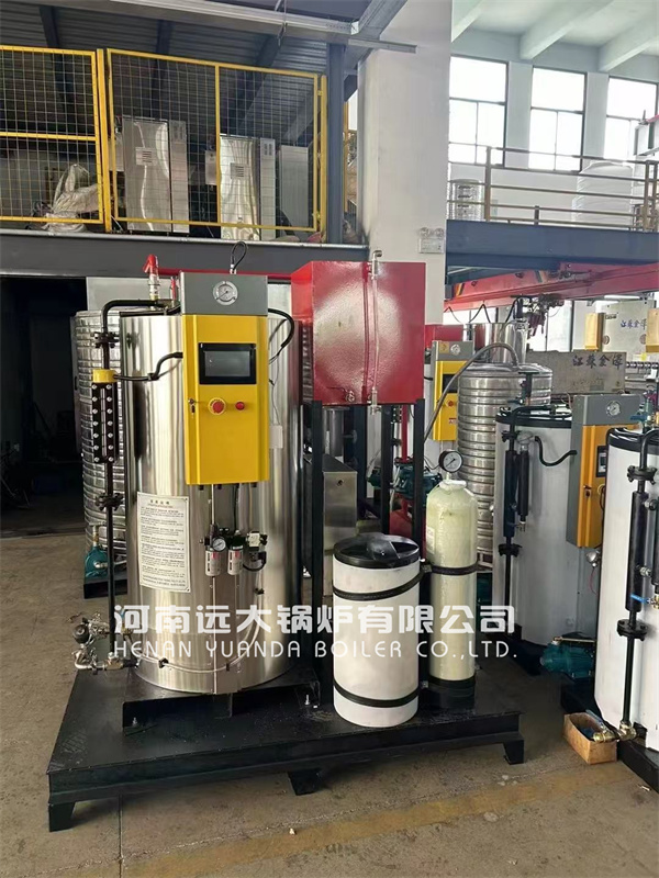 Diesel Lpg Gas Hot Water Heater Boiler For Hotel