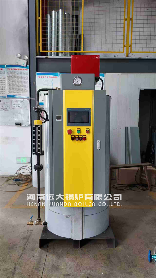 Vertical Hot Water Heater Boiler For Hotel