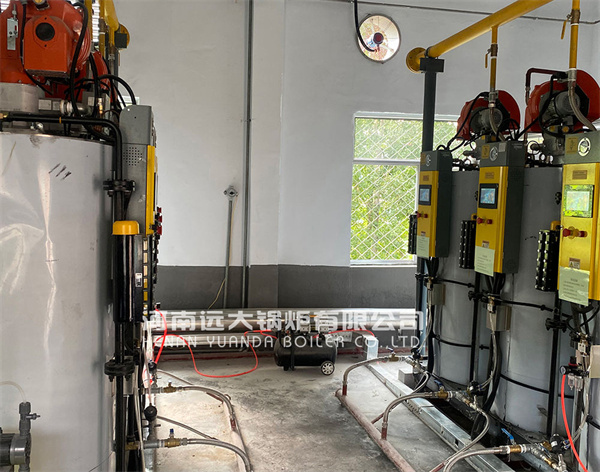 Steam Boiler for Herb Oil Extraction | Boilers for Essential Oil Distillation
