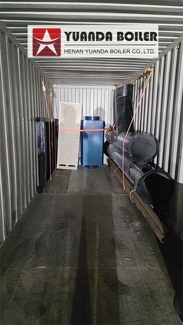 Yemen Steam Boiler Diesel Oil Boiler 4000 kg per hour