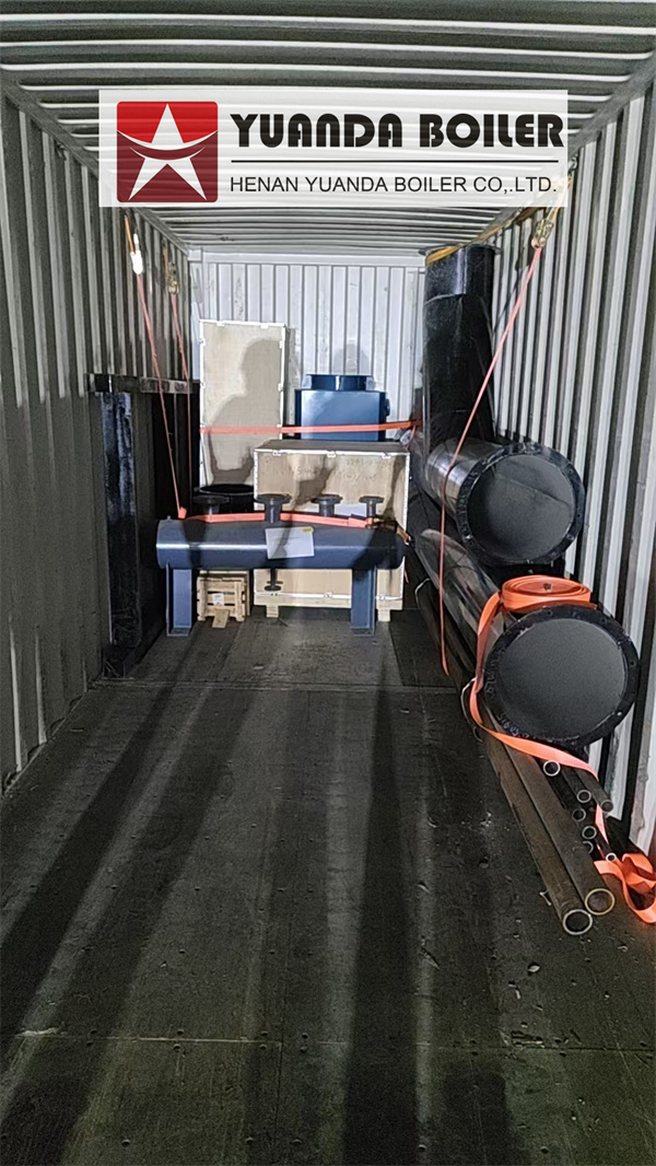 Yemen Steam Boiler Diesel Oil Boiler 4000 kg per hour