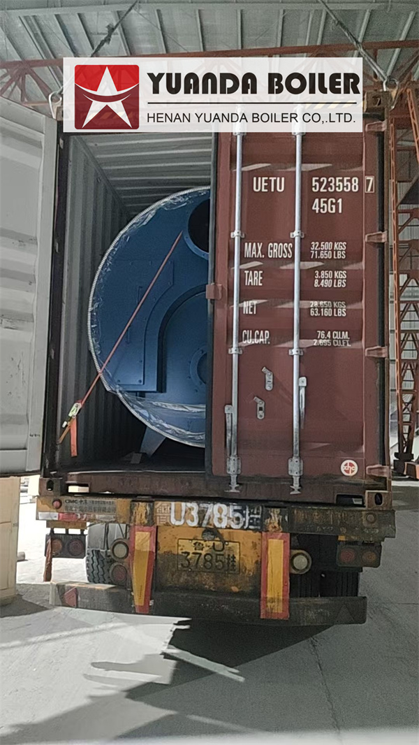 Yemen Steam Boiler Diesel Oil Boiler 4000 kg per hour