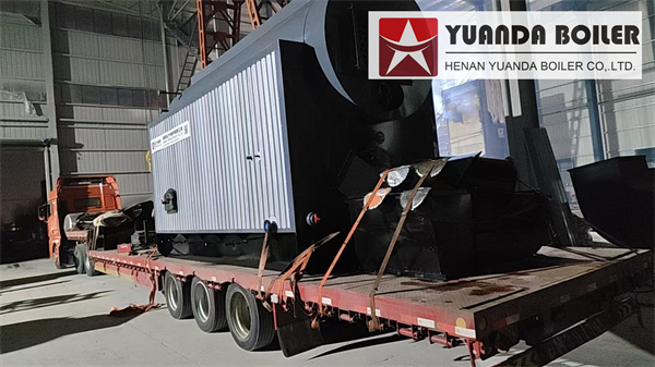 4000 kg Biomass Steam Boiler Chain Grate Boiler Deliver To Cambodia