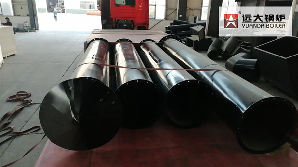 Chimney for Wood Biomass Boiler 6Ton