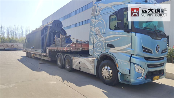 Cambodia Biomass Steam Boiler 15Ton/hour