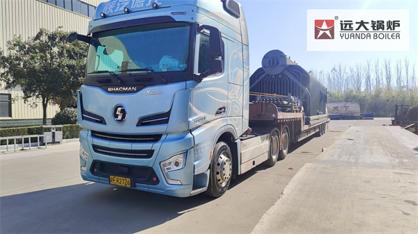 Cambodia Biomass Steam Boiler 15Ton/hour