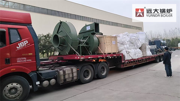 Cambodia Biomass Steam Boiler 15Ton/hour