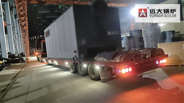 10Ton Coal Steam Boiler Delivery to Indonesia
