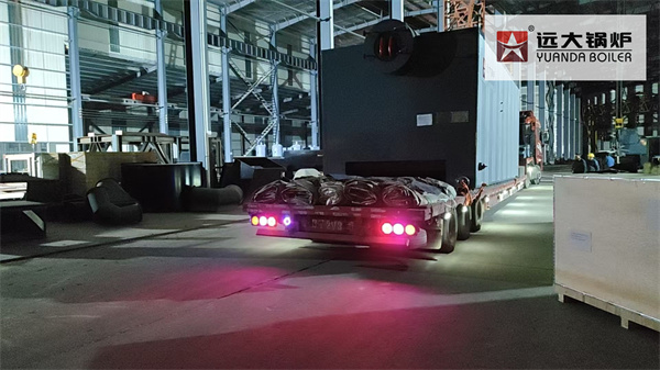 10Ton Coal Steam Boiler Delivery to Indonesia