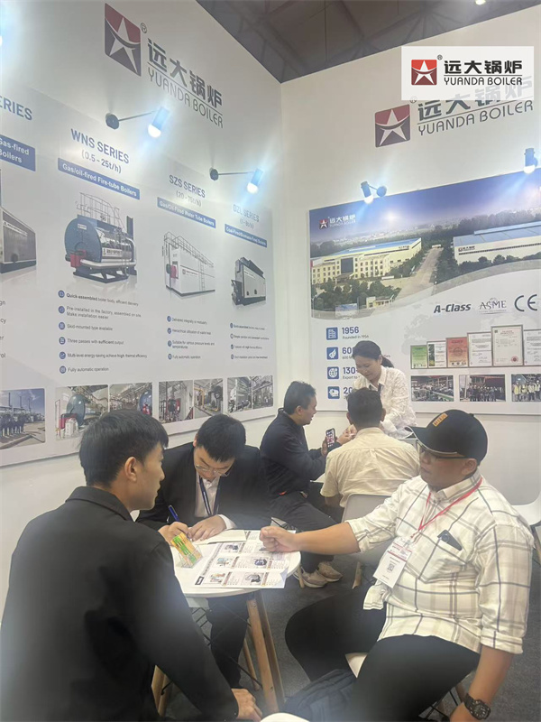 Top Steam Boiler Supplier in Indonesia | Gas, Diesel & Biomass Boilers