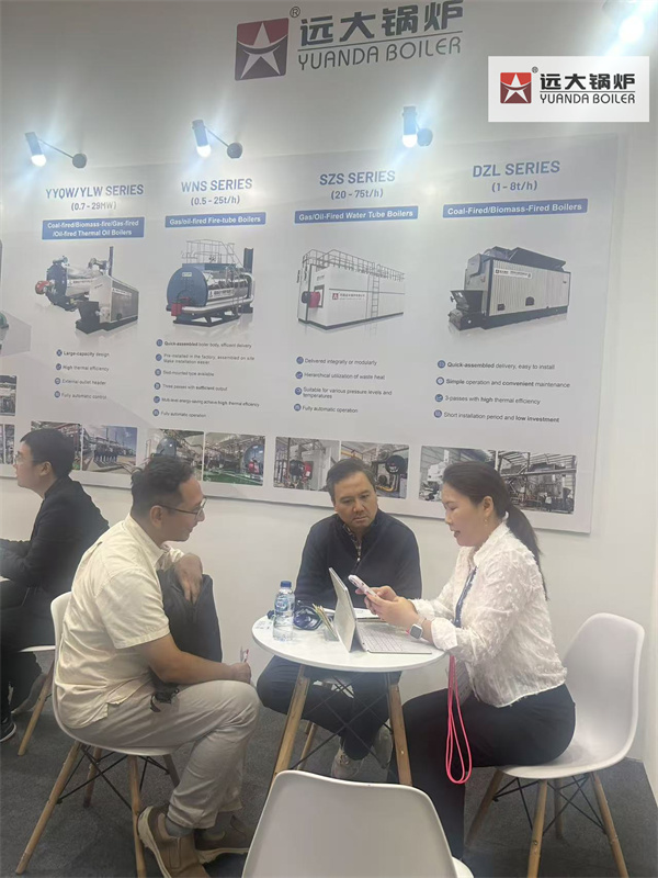 Palm Kernel Fibre Boiler | Bubbling Fluidized Bed Boiler for Palm Oil Industry