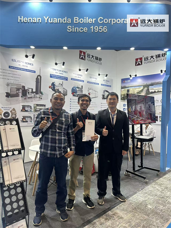 Palm Kernel Fibre Boiler | Bubbling Fluidized Bed Boiler for Palm Oil Industry