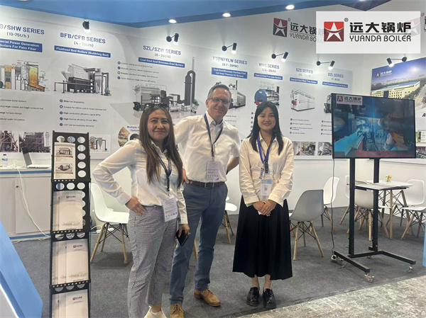 Palm Kernel Fibre Boiler | Bubbling Fluidized Bed Boiler for Palm Oil Industry