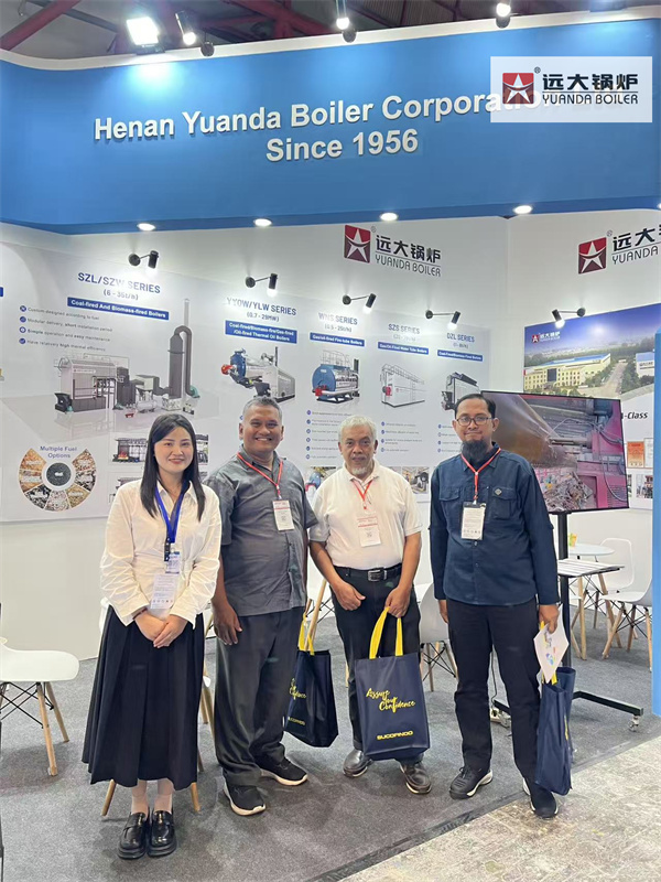 Thermal Oil Boiler Supplier in Indonesia | High-Temperature Heating System