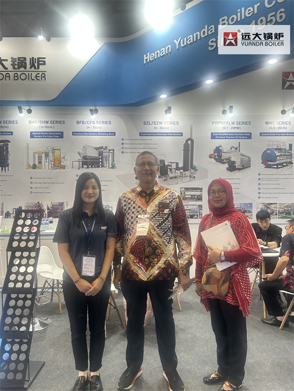 Thermal Oil Boiler Supplier in Indonesia | High-Temperature Heating System