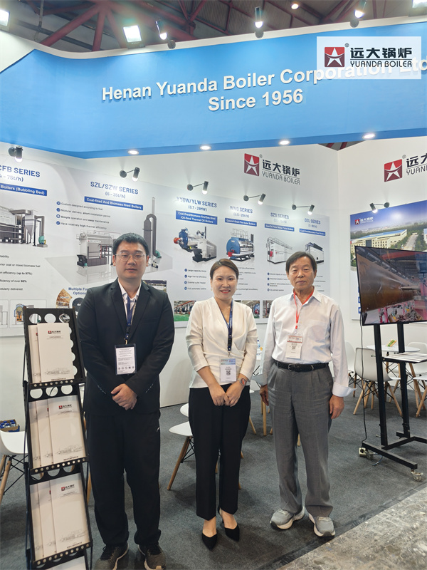 Top Steam Boiler Supplier in Indonesia | Gas, Diesel & Biomass Boilers