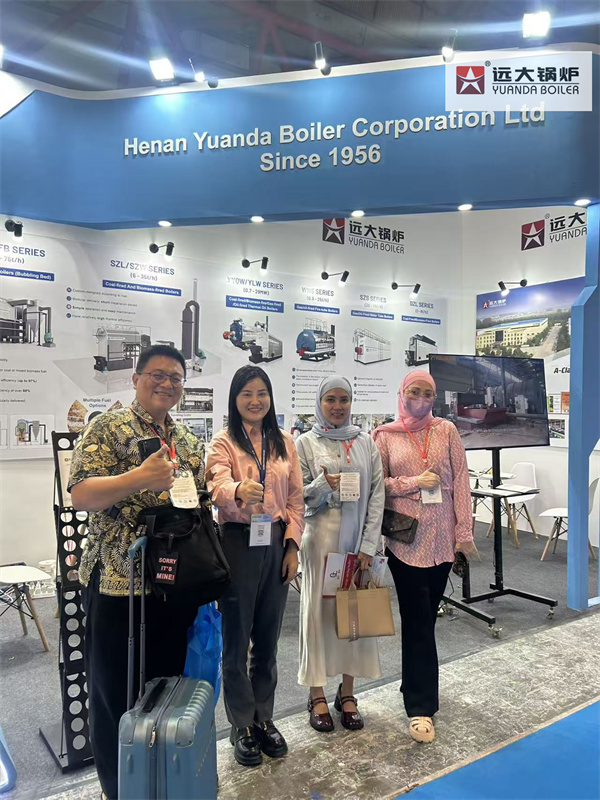 Thermal Oil Boiler Supplier in Indonesia | High-Temperature Heating System