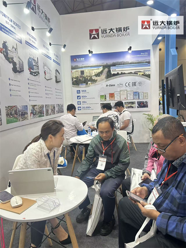 Top Steam Boiler Supplier in Indonesia | Gas, Diesel & Biomass Boilers