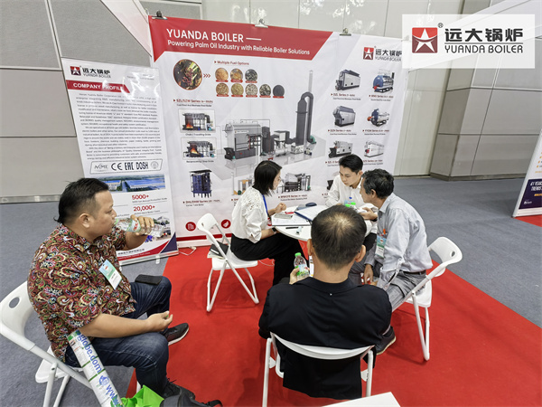 China Boiler for Palm Oil Industry