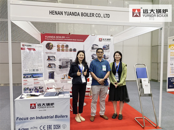 Industrial Steam Boiler Thermal Oil Boiler Supplier In Malaysia