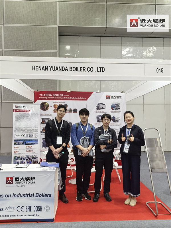 Industrial Steam Boiler Thermal Oil Boiler Supplier In Malaysia