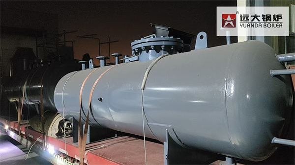 1400kW Wood Biomass Thermic Fluid Heater Delivered to Morocco for Plywood Production