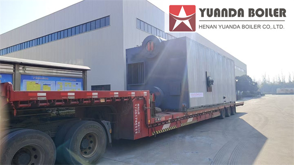 10Ton Biomass Wood Fired Boiler Myanmar