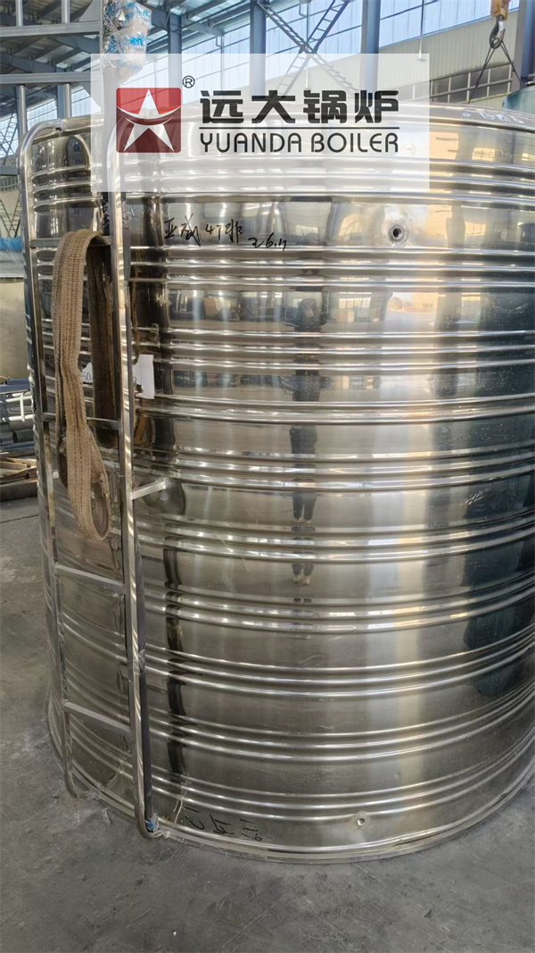 3 Ton Diesel/Gas Steam Boiler Delivered to Saudi Arabia | Industrial Steam Solution