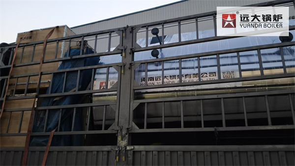 3 Ton Diesel/Gas Steam Boiler Delivered to Saudi Arabia | Industrial Steam Solution