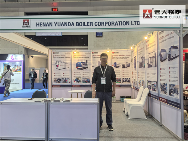 Reliable Steam Boiler Supplier in Thailand | Industrial Heating Solutions