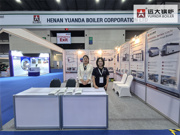 Reliable Steam Boiler Supplier in Thailand | Industrial Heating Solutions