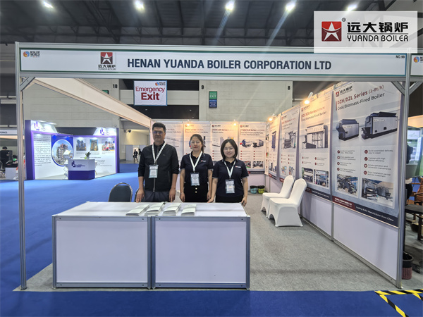 Reliable Steam Boiler Supplier in Thailand | Industrial Heating Solutions