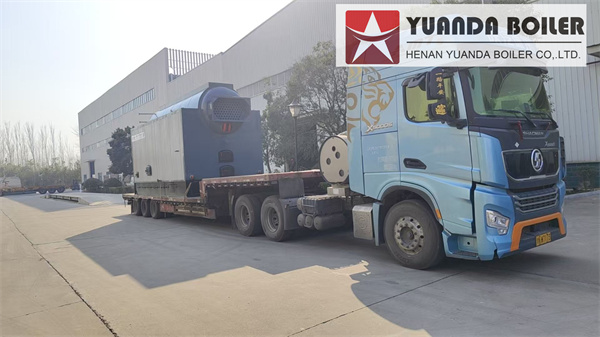 Yuanda DZL 6 Ton Coal-Fired Steam Boiler Delivered to Tanzania | Industrial Steam Solution