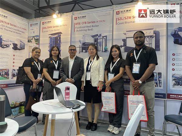 Thermal Oil Heater Boiler in Thailand | High-Temperature Heating System