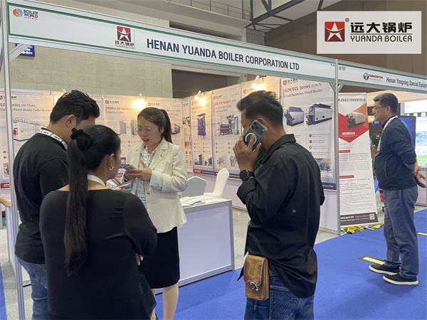 Thermal Oil Heater Boiler in Thailand | High-Temperature Heating System