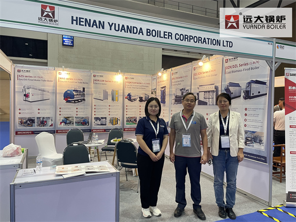 Thermal Oil Heater Boiler in Thailand | High-Temperature Heating System