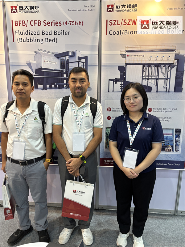 Wood Biomass Boiler Supplier in Thailand | Renewable Energy Steam Solutions