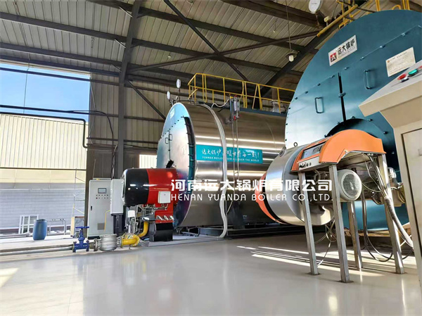 10 ton 20 ton Fire Tube Steam Boiler Supplier in Egypt